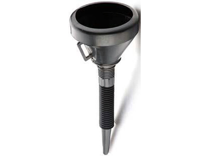 BIKEWORKSHOP Bikeworkshop Lip Funnel With Flexible Spout click to zoom image