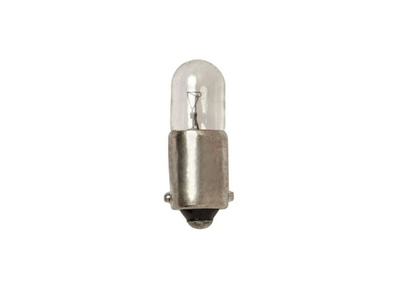 CAMBRIDGE BULB MCC 15mm BA9S 6V6W-951 (PER 10) click to zoom image