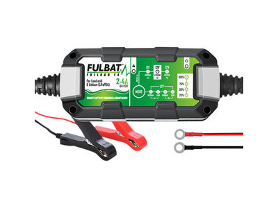 FULBAT Fulload F4 - Charger 2-4A