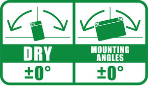 FULBAT Battery Dry - 53030, With Acid Pack click to zoom image