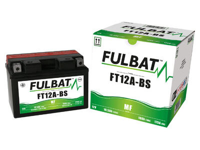 FULBAT Battery MF - FT12A-BS