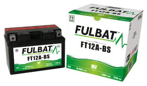 FULBAT Battery MF - FT12A-BS 