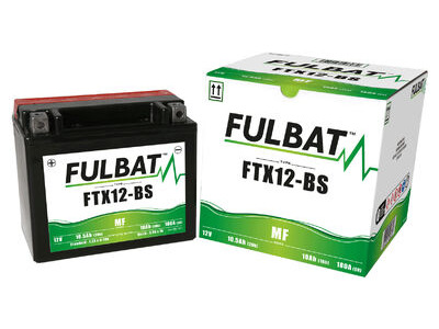 FULBAT Battery MF - FTX12-BS