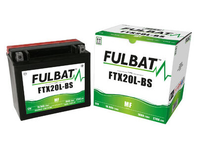 FULBAT Battery MF - FTX20L-BS