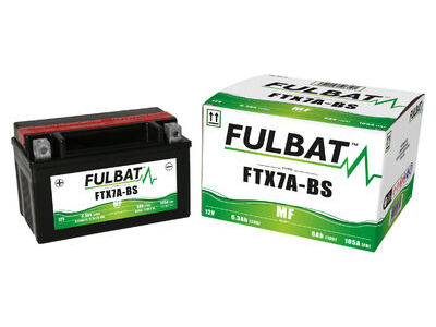 FULBAT Battery MF - FTX7A-BS