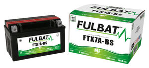 FULBAT Battery MF - FTX7A-BS 