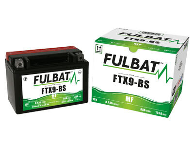 FULBAT Battery MF - FTX9-BS