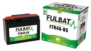 FULBAT Battery MF - FTR4A-BS 