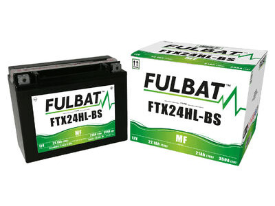 FULBAT Battery MF - FTX24HL-BS