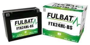 FULBAT Battery MF - FTX24HL-BS 