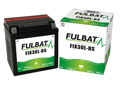 FULBAT Battery MF - FIX30L-BS