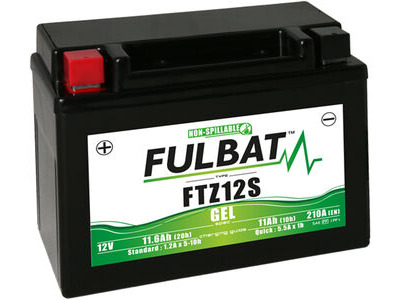 FULBAT Battery Gel - FTZ12S