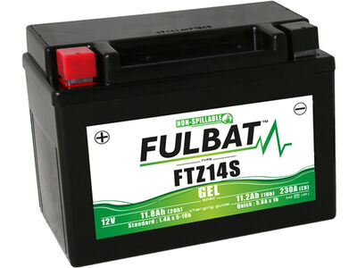 FULBAT Battery Gel - FTZ14S