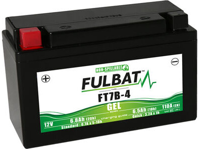 FULBAT Battery Gel - FT7B-4