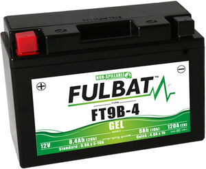 FULBAT Battery Gel - FT9B-4 