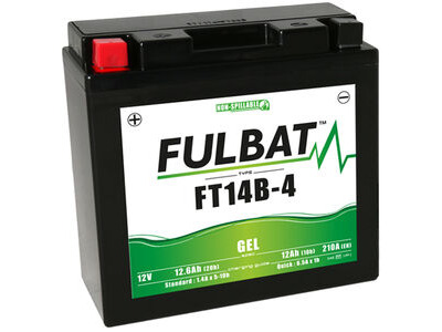 FULBAT Battery Gel - FT14B-4