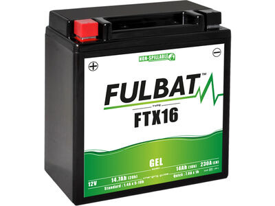 FULBAT Battery Gel - FTX16