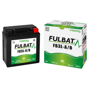 FULBAT Battery Gel - FB3L-A/B click to zoom image