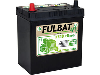 FULBAT Battery Ca/Ca - NS40 +G