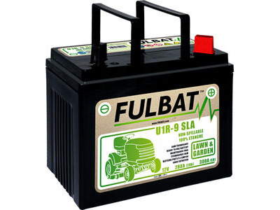 FULBAT Battery SLA - U1R-9 (AGM+Handle)