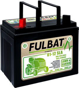 FULBAT Battery SLA - U1-12 (AGM+Handle) 