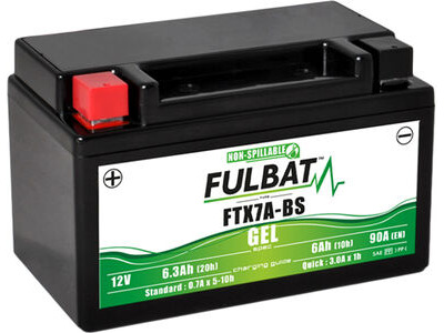 FULBAT Battery Gel - FTX7A-BS