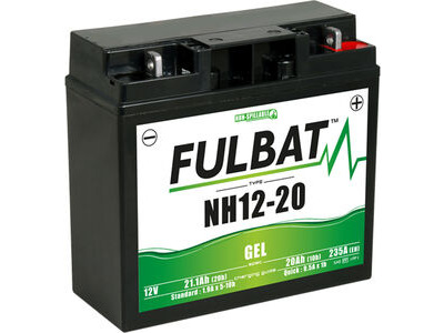 FULBAT Battery Gel - NH12-20