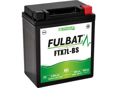 FULBAT Battery Gel - FTX7L-BS