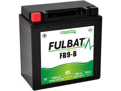 FULBAT Battery Gel - FB9-B