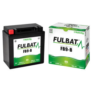 FULBAT Battery Gel - FB9-B click to zoom image