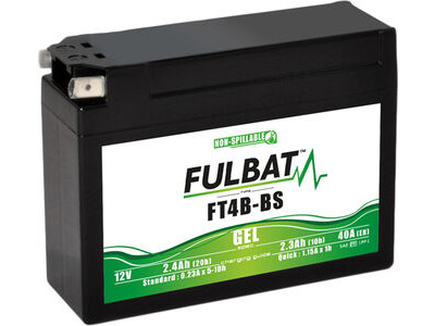 FULBAT Battery Gel - FT4B-BS