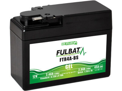 FULBAT Battery Gel - FTR4A-BS