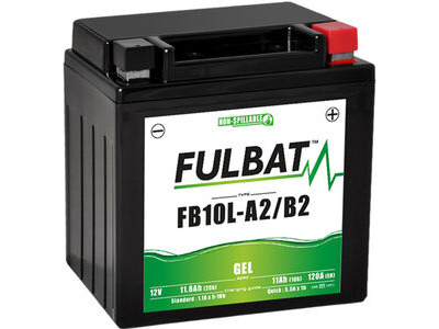 FULBAT Battery Gel - FB10L-A2/B2