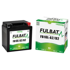 FULBAT Battery Gel - FB10L-A2/B2 click to zoom image