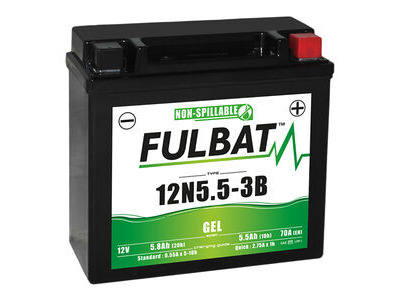 FULBAT Battery Gel - 12N5.5-3B