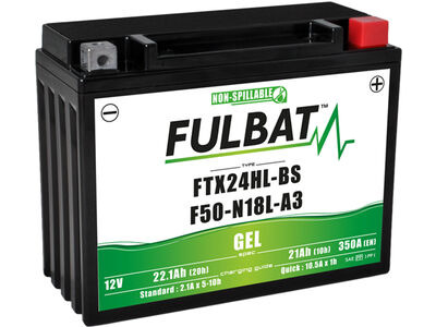 FULBAT Battery Gel - FTX24HL-BS / F50-N18L-A3