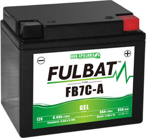 FULBAT Battery Gel - FB7C-A 