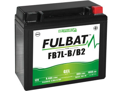 FULBAT Battery Gel - FB7L-B/B2