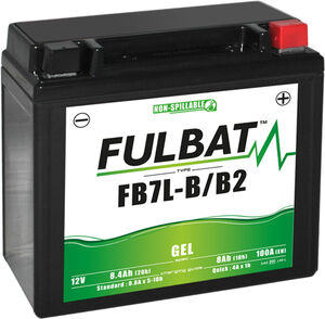 FULBAT Battery Gel - FB7L-B/B2 