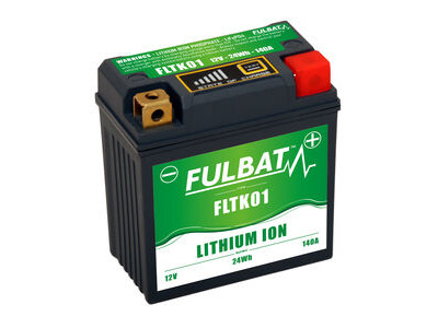 FULBAT Lithium FLTK01 Battery