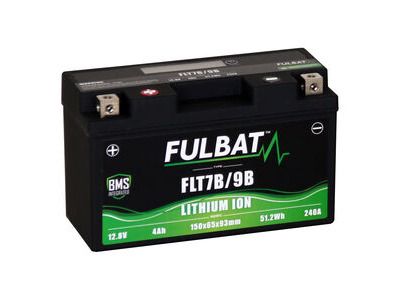 FULBAT Lithium FLT7B / FLT9B Battery
