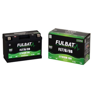 FULBAT Lithium FLT7B / FLT9B Battery click to zoom image