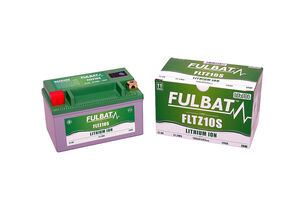 FULBAT Lithium FLTZ10S Battery 