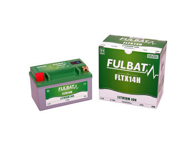 FULBAT Lithium FLTX14H Battery