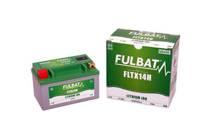FULBAT Lithium FLTX14H Battery 