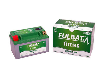 FULBAT Lithium FLTZ14S Battery