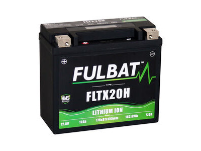 FULBAT Lithium FLTX20H Battery