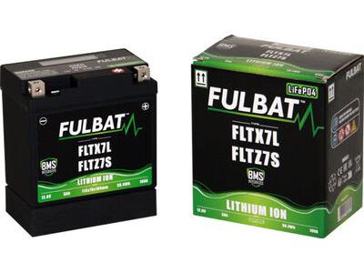 FULBAT Lithium FLTZ7L-FLTZ7S Battery