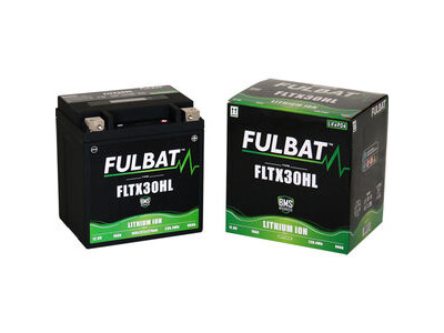 FULBAT Lithium FLTX30HL Battery