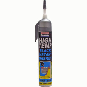 GRANVILLE Granville HT Black Instant Gasket 200ml 